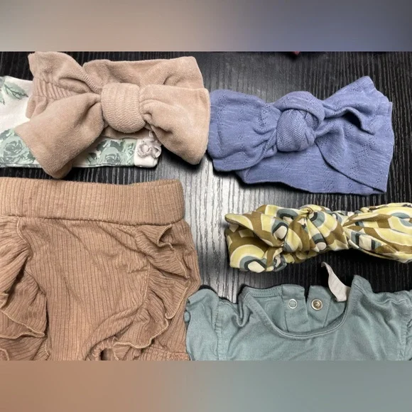 Kate Quinn baby girl bundle